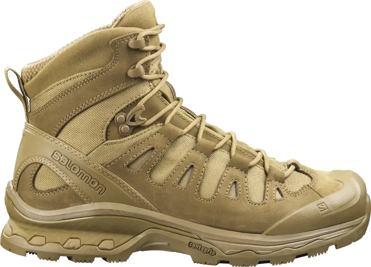 Черевики Salomon QUEST 4D Forces 2 6 колір coyote