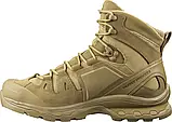 Черевики Salomon QUEST 4D Forces 2 6 колір coyote, фото 3