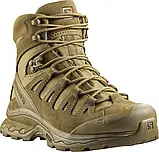 Черевики Salomon QUEST 4D Forces 2 6 колір coyote, фото 4