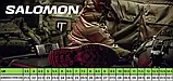 Черевики Salomon QUEST 4D Forces 2 6 колір coyote, фото 8