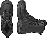 Черевики Salomon Toundra Forces CSWP 9.5 Колір Чорний, фото 7