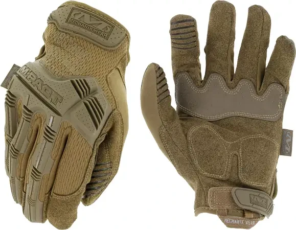 Рукавички Mechanix M-Pact L Coyote