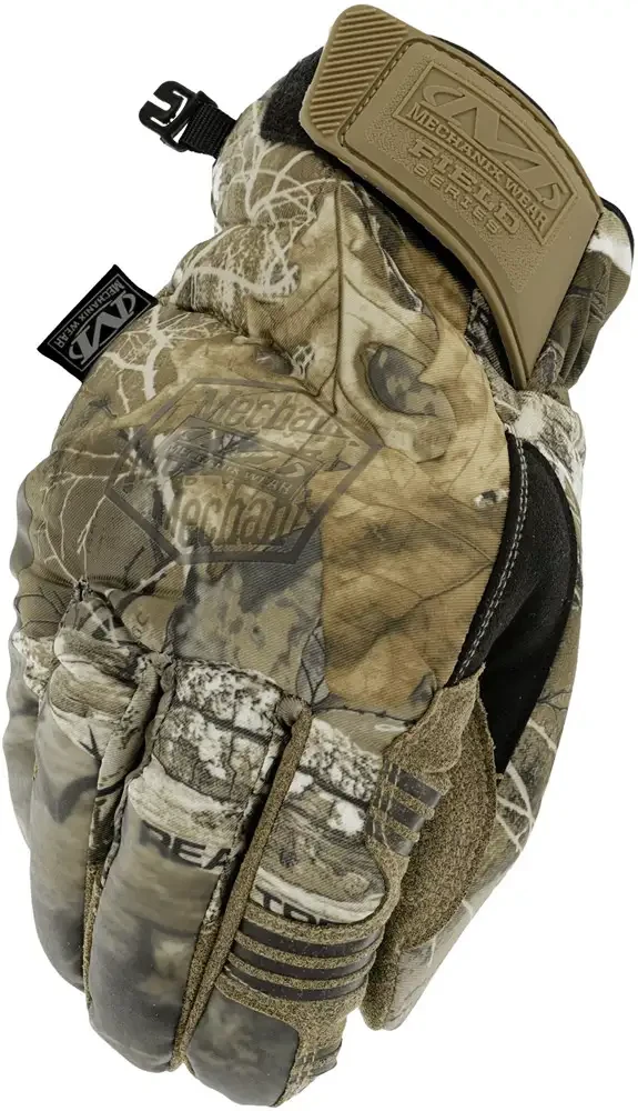 Рукавички Mechanix SUB35 s Realtree