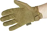 Рукавички Mechanix Original L Coyote, фото 3
