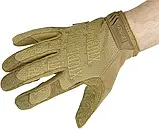 Рукавички Mechanix Original L Coyote, фото 4