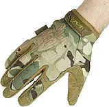 Рукавички Mechanix Original S Multicam, фото 4