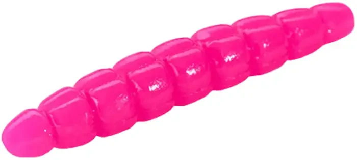 Силікон FishUP Morio 1.2 " cheese taste # 112-Hot Pink (12шт / уп)