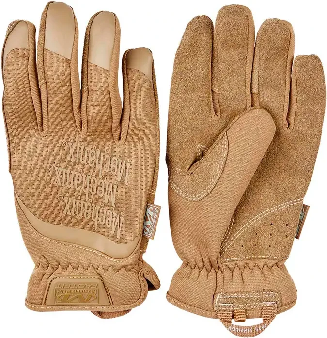 Рукавички Mechanix FastFit S Coyote