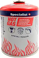 Газовий балон Specialist 450 г