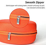 Чохол кейс футляр Sony WH-1000XM5 WH-CH720N WH-CH520 JBL Tune 760NC Bose QC45 Marshall Monitor II, фото 8