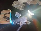 Акумуляторний Ліхтарик налобний на голову Led-ліхтар потужний USB Легкий налобник на голову з зарядкою світлодіодний, фото 11