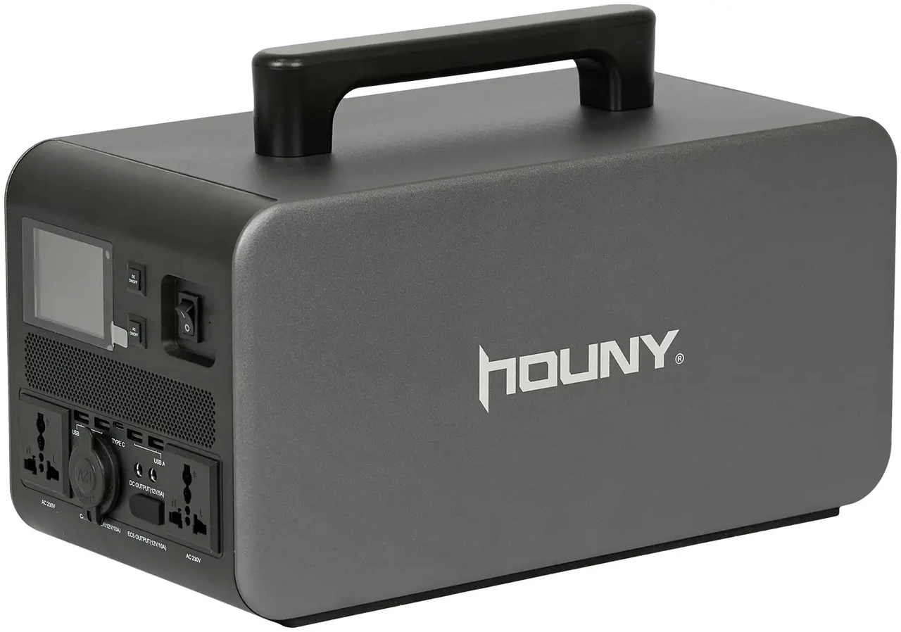 Зарядна станція Houny 1036.8 Вт * год / 1000 Вт