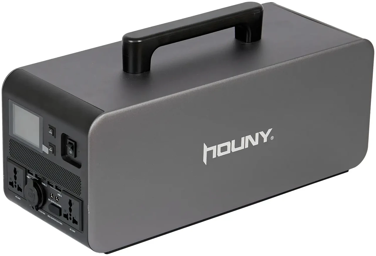 Зарядна станція Houny 1497 Вт * год / 2000 Вт