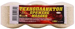 Технопланктон 3KBaits топлене молоко 180g (3шт / уп)