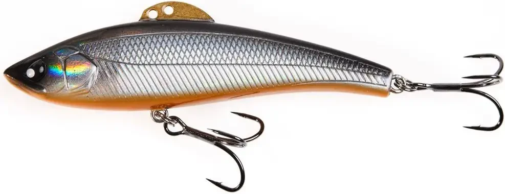 Воблер Lucky John Pro Series Basara Vib s 80mm 21.0 g # 101, фото 1