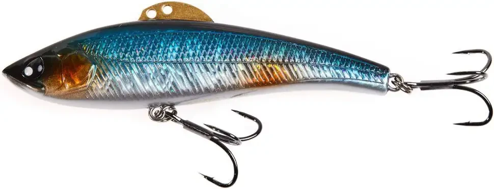 Воблер Lucky John Pro Series Basara Vib s 90mm 28.0 g # 124, фото 1