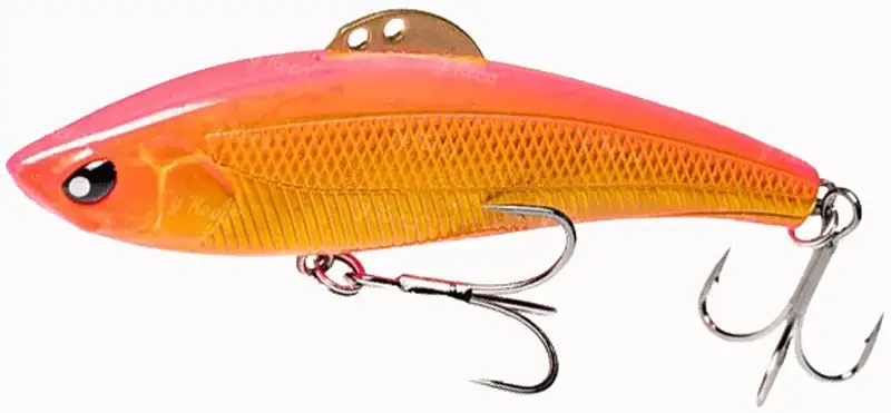 Воблер Lucky John Pro Series Basara Vib s 80mm 21.0 g # 142, фото 1