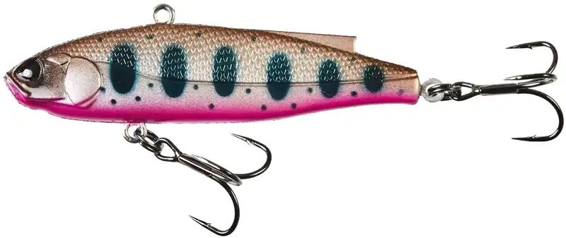 Воблер Lucky John Pro Series Soft Vib 81mm 24.0 g # 105, фото 1