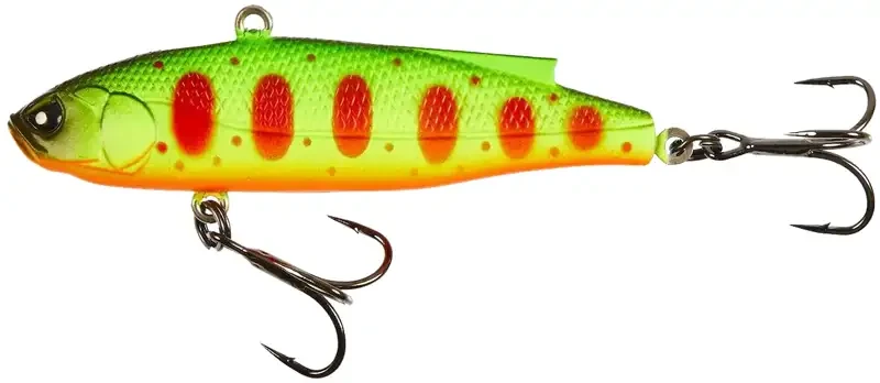 Воблер Lucky John Pro Series Soft Vib 81mm 24.0 g # 201, фото 1