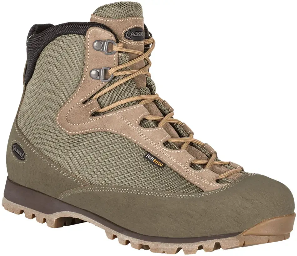 Черевики AKU Piligrim DS 6.5 Desert