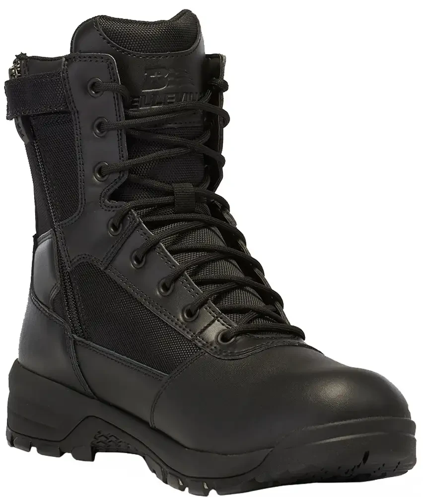 Черевики Belleville Spear Point 8 " WP Lightweight Side-zip 11 Black