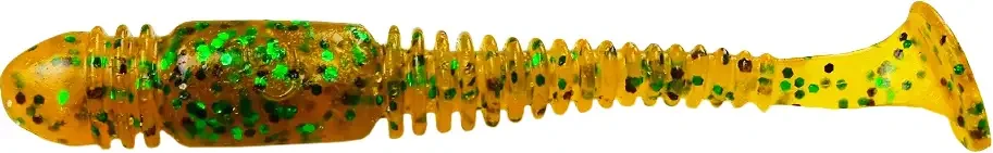Силікон Lucky John TIOGA 3.4 " PA19 (6шт/ уп)