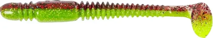 Силікон Lucky John TIOGA 3.9 " T44 (5шт/ уп)