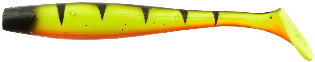 Силікон Lucky John Kubira Swim Shad 3D 7 " PG14 (2шт / уп)