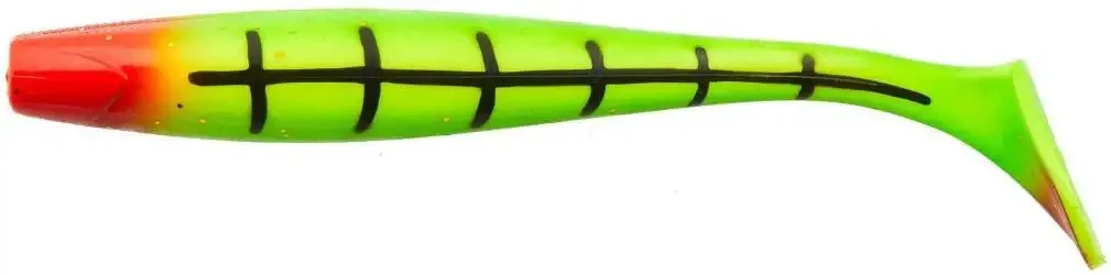 Силікон Lucky John Kubira Swim Shad 3D 7 " PG15 (2шт / уп)