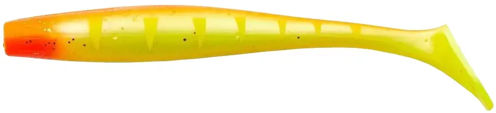 Силікон Lucky John Kubira Swim Shad 3D 7 " PG16 (2шт / уп), фото 1