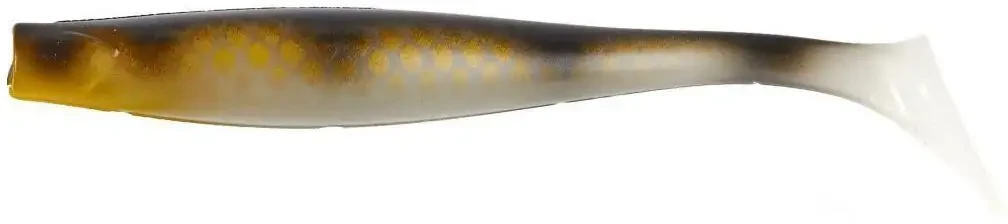 Силікон Lucky John Kubira Swim Shad 3D 9 " PG28 (1шт / уп)