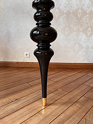 Точені ніжки і опори для столу з дерева H.667 D.180 / Високі-3.1