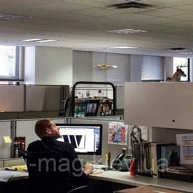 Сокіл Тисячоліття на радіокеруванні квадрокоптер