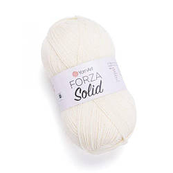 Yarnart  Forza Solid  (Форза Солід) 4602 75% шерсть - 25% полімід