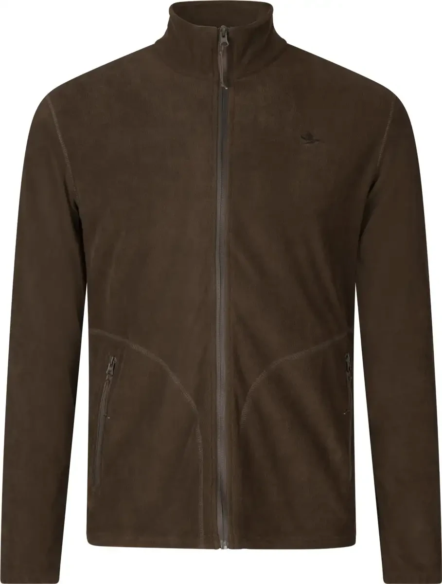 Кофта Seeland Benjamin fleece 3XL Темно-коричневий