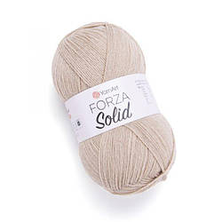 Yarnart  Forza Solid  (Форза Солід) 4604 75% шерсть - 25% полімід