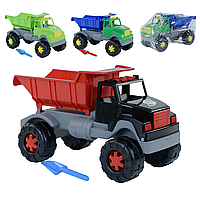 Іграшкова машинка Інтер Orion (совок, формочка для піску) 191