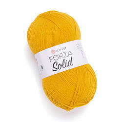 Yarnart  Forza Solid  (Форза Солід) 4610 75% шерсть - 25% полімід