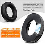 Амбушури Beyerdynamic DT770M DT770 DT880 DT990 PRO Custom Game Custom Studio One Pro Mmx 300 Охладжувальний гель, фото 5