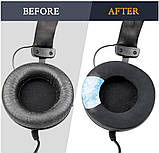 Амбушури Beyerdynamic DT770M DT770 DT880 DT990 PRO Custom Game Custom Studio One Pro Mmx 300 Охладжувальний гель, фото 4