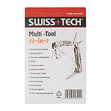Кишеньковий універсальний мультитул 11 в 1 AW015, фото 4