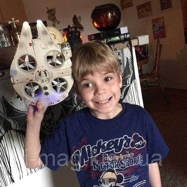 Сокіл Тисячоліття іграшка летаюча Зоряні війни