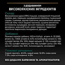 АКЦІЯ PRO PLAN Sterilised із кроликом сухий корм для стерилізованих кішок 10 кг, фото 5