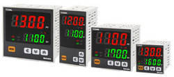 Температурні контролери з подвійним дисплеєм і ПІД-регулятором серії TCN