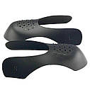 Вставки для запобігання деформації взуття Crease Protector Black Розмір 40-46, фото 3