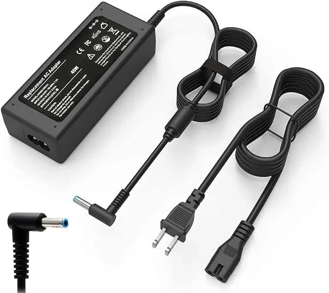 Блок живлення Replacement AC Adapter SK90A195231 USB C Type-C для ноутбуків HP 65 Вт, 45 Вт, фото 1