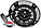 Стартер Hsqv TF545 Al-ko Sadko ДТЗ 470БН Briggs Stratton Vanguard 715133 715226 492143 692102 695058 591606, фото 3