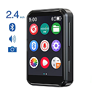 Плеер MP3 Benjie R2 2.4" Bluetooth 5.4 Hi-Fi 32Gb з відео камерою English version, фото 7
