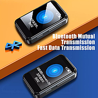 Плеер MP3 Benjie R2 2.4" Bluetooth 5.4 Hi-Fi 32Gb з відео камерою English version, фото 8