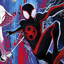 Плакат "Людина-Павук: Крізь Всесвіт, Spider-Man: Across the Spider-Verse (2023)", 60×40см, фото 3